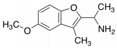 1-(5-Methoxy-3-methyl-1-benzofuran-2-yl)ethan-1-amine