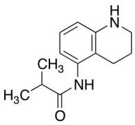 2-Methyl-N-(1,2,3,4-tetrahydroquinolin-5-yl)propanamide