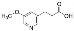 3-(5-Methoxypyridin-3-Yl)propanoic acid