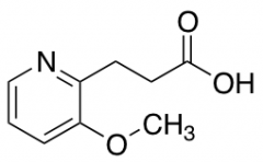 3-(3-Methoxypyridin-2-Yl)Propanoic Acid