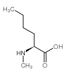 N-Me-L-norleucine hydrochloride