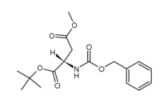 Z-(MeO)-Asp-OtBu