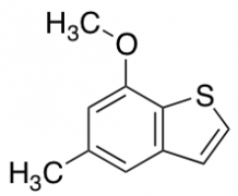 7-Methoxy-5-methyl-1-benzothiophene