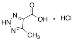5-Methyl-2H-1,2,3-triazole-4-carboxylic Acid Hydrochloride
