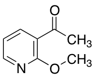 1-(2-Methoxypyridin-3-yl)ethanone