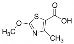 2-methoxy-4-methyl-1,3-thiazole-5-carboxylic acid