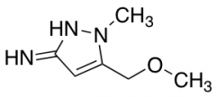 5-(methoxymethyl)-1-methyl-1H-pyrazol-3-amine