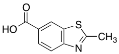 2-Methylbenzothiazole-6-carboxylic Acid (~90%)