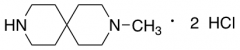 3-Methyl-3,9-diazaspiro[5.5]undecane dihydrochloride