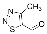 4-Methyl-1,2,3-thiadiazole-5-carbaldehyde