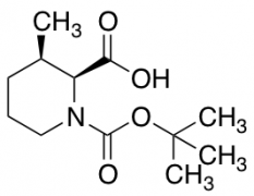 cis-3-Methyl-piperidine-1,2-dicarboxylic Acid 1-tert-Butyl Ester