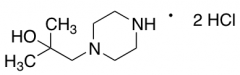 2-Methyl-1-(piperazin-1-yl)propan-2-ol Dihydrochloride