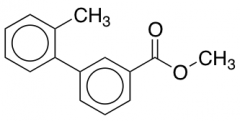 2'-Methylbiphenyl-3-carboxylic Acid Methyl Ester