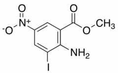 Methyl 2-Amino-3-Iodo-5-Nitrobenzoate