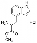 Methyl 2-Amino-3-(1h-indol-4-yl)propanoate Hydrochloric Acid Salt