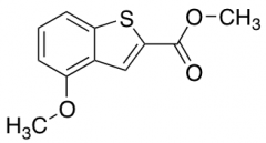 4-Methoxy-benzo[b]thiophene-2-carboxylic acid methyl ester