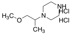 1-(1-Methoxypropan-2-Yl)Piperazine Dihydrochloride