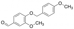 3-methoxy-4-[(4-methoxybenzyl)oxy]benzenecarbaldehyde