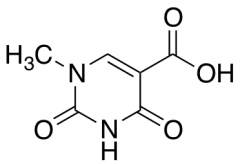 1-methyl-2,4-dioxo-1,2,3,4-tetrahydro-5-pyrimidinecarboxylic acid