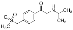 N-[4-[2-[(1-Methylethyl)amino]acetyl]phenyl]Methane Sulfonamide