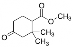methyl 2,2-dimethyl-4-oxocyclohexanecarboxylate