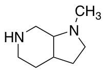 1-Methyloctahydro-1H-pyrrolo[2,3-c]pyridine