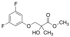 methyl 3-(3,5-difluorophenoxy)-2-hydroxy-2-methylpropanoate