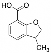 3-methyl-2,3-dihydro-1-benzofuran-7-carboxylic acid