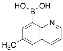 6-Methylquinoline-8-Boronic Acid