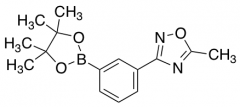 3-(5-Methyl-1,2,4-oxadiazol-3-yl)phenylboronic acid, pinacol ester