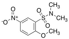 2-Methoxy-N,N-dimethyl-5-nitrobenzenesulfonamide