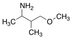 4-Methoxy-3-methylbutan-2-amine