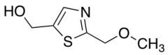 [2-(methoxymethyl)-1,3-thiazol-5-yl]methanol