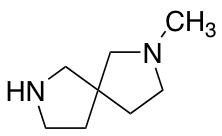 2-Methyl-2,7-diazaspiro[4.4]nonane