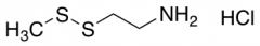 2-(methyldisulfanyl)ethan-1-amine hydrochloride