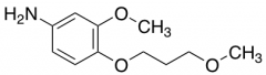 3-methoxy-4-(3-methoxypropoxy)aniline