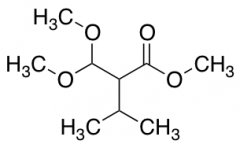 methyl 2-(dimethoxymethyl)-3-methylbutanoate