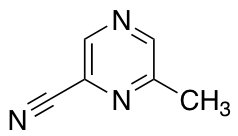 6-Methylpyrazine-2-carbonitrile