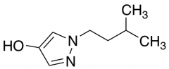 1-(3-Methylbutyl)pyrazol-4-ol