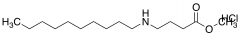 methyl 4-(decylamino)butanoate hydrochloride