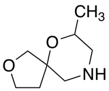 7-methyl-2,6-dioxa-9-azaspiro[4.5]decane