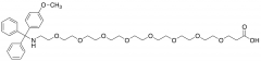 Methoxytrityl-N-PEG8-Acid