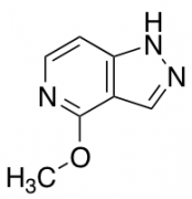 4-methoxy-1H-pyrazolo[4,3-c]pyridine