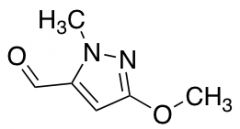 3-methoxy-1-methyl-1H-pyrazole-5-carbaldehyde