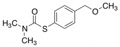 1-{[4-(methoxymethyl)phenyl]sulfanyl}-N,N-dimethylformamide