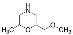 2-(methoxymethyl)-6-methylmorpholine