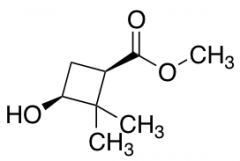 cis-Methyl 2,2-dimethyl-3-hydroxycyclobutanecarboxylate