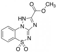 methyl 8,8-dioxo-8lambda6-thia-2,3,5,7-tetraazatricyclo[7.4.0.0,2,6]trideca-1(13),3,5,9,11