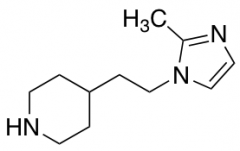 4-[2-(2-Methyl-imidazol-1-yl)-ethyl]-piperidine