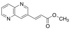 (E)-Methyl 3-(1,5-naphthyridin-3-yl)acrylate